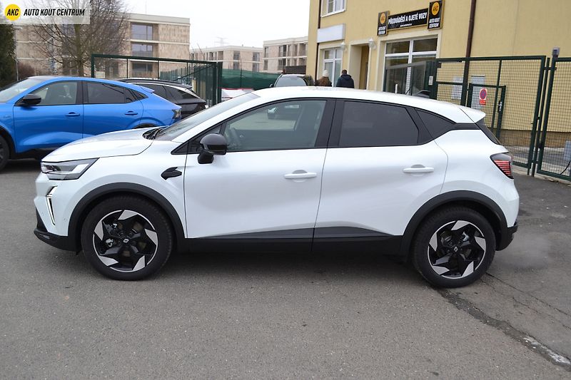 Renault Captur techno E-Tech full hybrid 145 - fotka 2 z 58