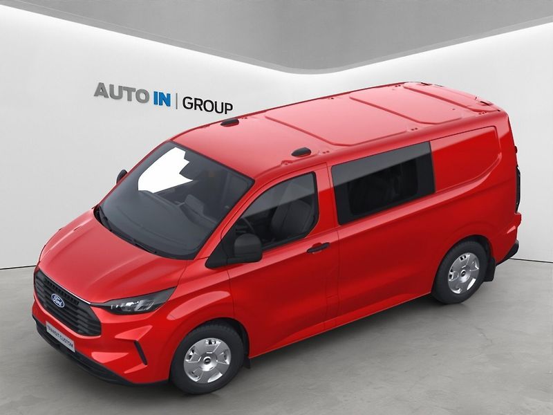 Ford Transit Custom (2026) L2 TREND 320 2,0 EcoBlue 100 k - fotka 3 z 7