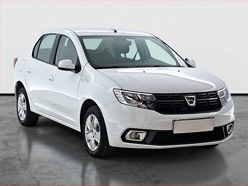 Dacia Logan (2020) 1.0 SCe, ČR,1.maj - fotka 1 z 14