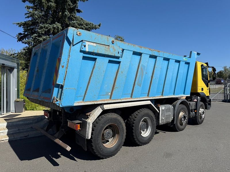 Iveco 410T50 8x4 S1 EURO 6 - fotka 6 z 19
