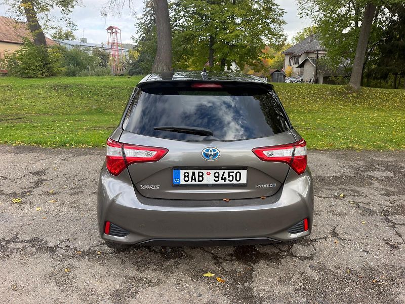 Toyota Yaris (2019) - fotka 6 z 18