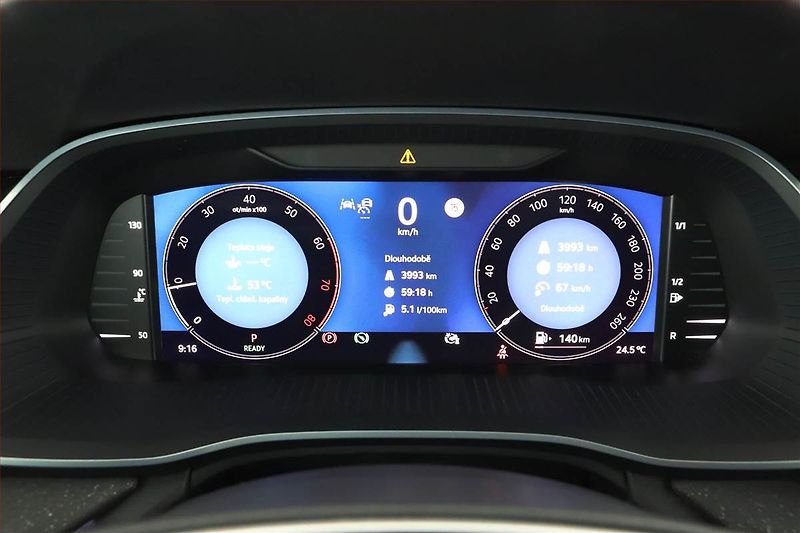 Škoda Octavia (2024) Top Selection 1.5 eTSI mHEV - fotka 8 z 16