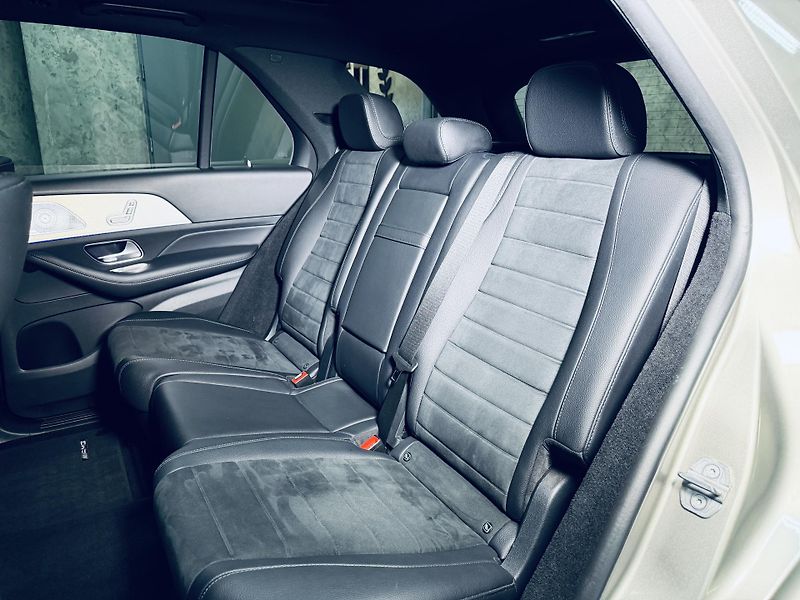 Mercedes-Benz GLE (2019) 450*AMG*4M*NIGHT*Off-Road*PANO - fotka 34 z 39
