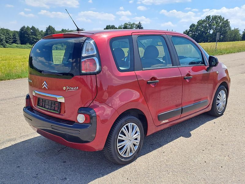 Citroën C3 Picasso (2011) 1.4 SERVISOVÁNO PĚKNÝ STAV - fotka 5 z 29