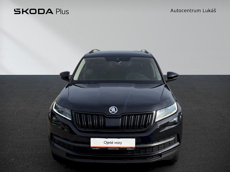 Škoda Kodiaq (2017) Ambition Plus 2.0 TSI 132 kW D - fotka 4 z 32