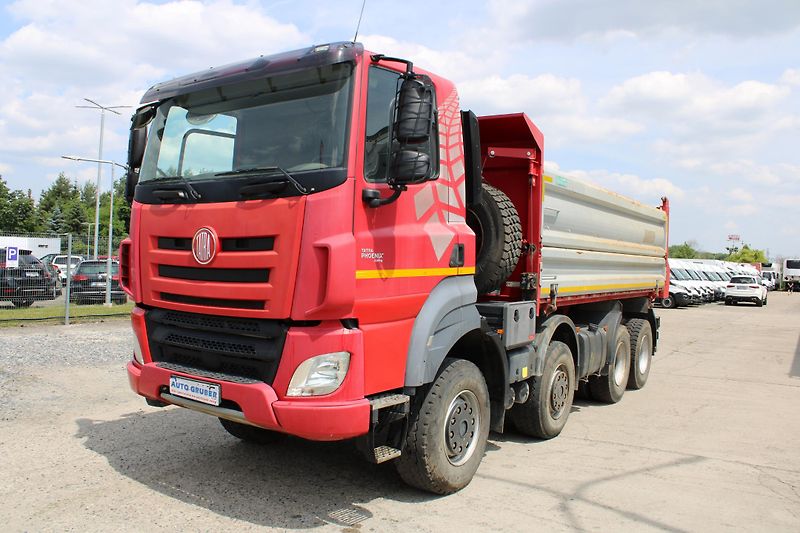 Tatra Phoenix T158 8x6 S3 - fotografie inzerátu