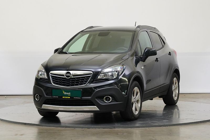 Opel Mokka - fotografie inzerátu