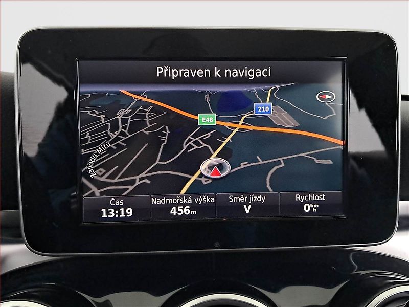 Mercedes-Benz Třídy C (2016) C 250 CDI, Automat, Navi - fotka 13 z 20