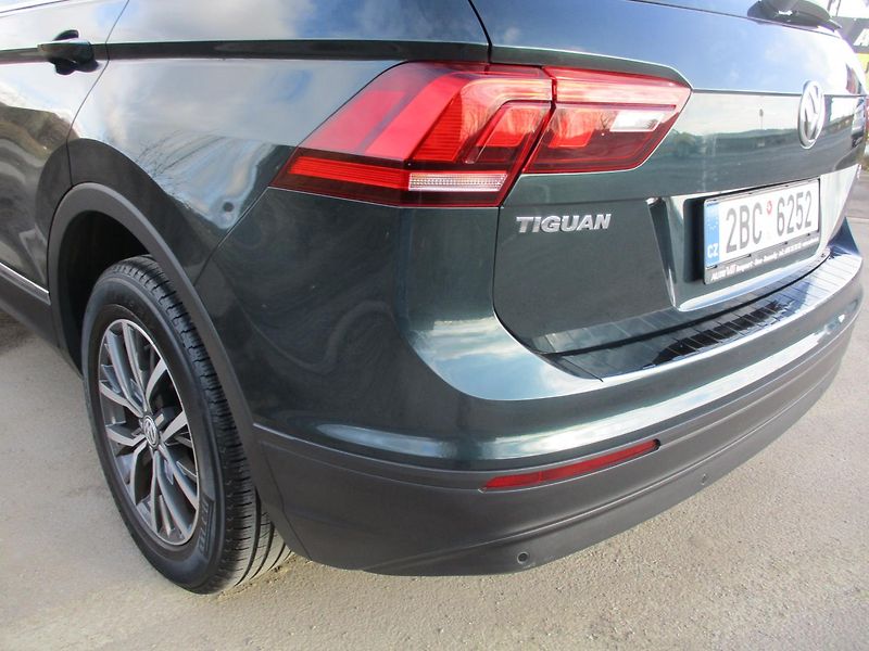 Volkswagen Tiguan 2.0TDi*4x4*7DSG*NAVI*T.ZAŘ - fotka 41 z 51