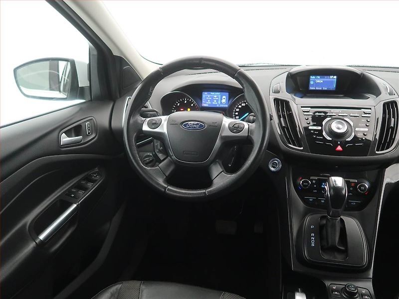 Ford Kuga (2013) Titanium 2.0 TDCi, 4X4 - fotka 7 z 17