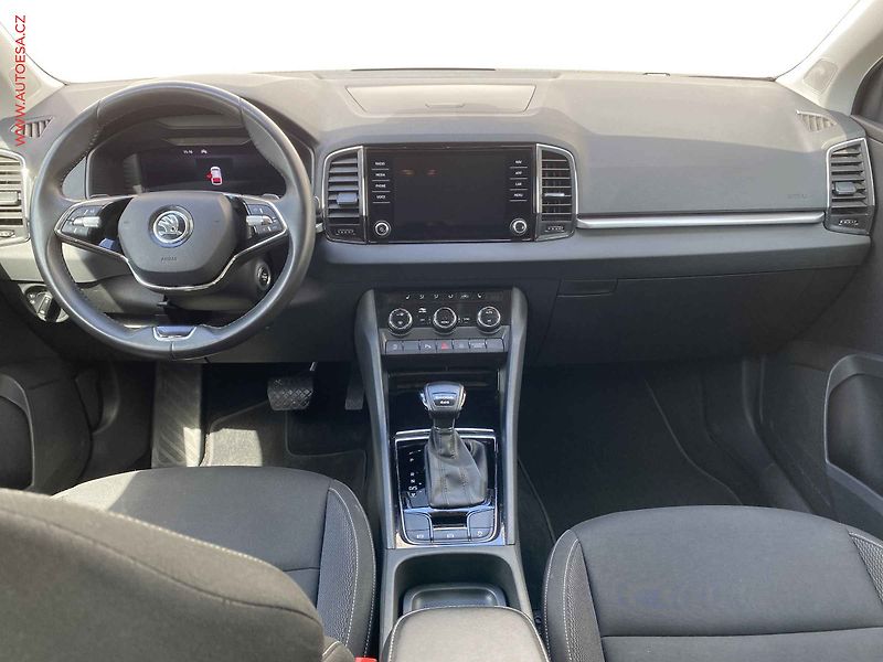 Škoda Karoq (2023) 2.0 TDi 4x4, Ambition, DSG, - fotka 8 z 20