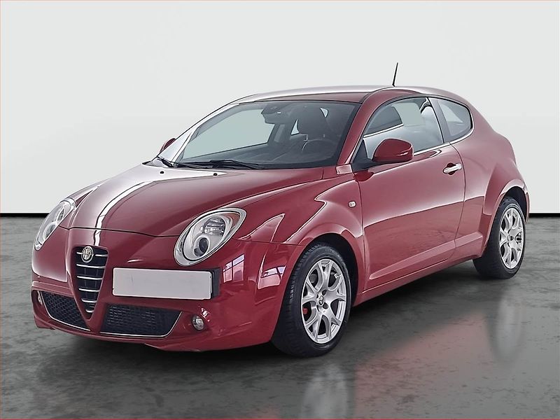 Alfa Romeo MiTo (2009) 1.4 T MultiAir, jezdí výborně - fotka 2 z 16