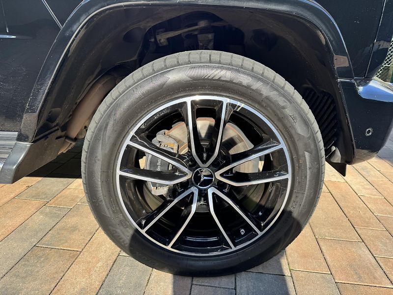 Mercedes-Benz Třídy G (2023) G500,AMG,V8,ZÁRUKA,MAX,1.MAJ. - fotka 12 z 32