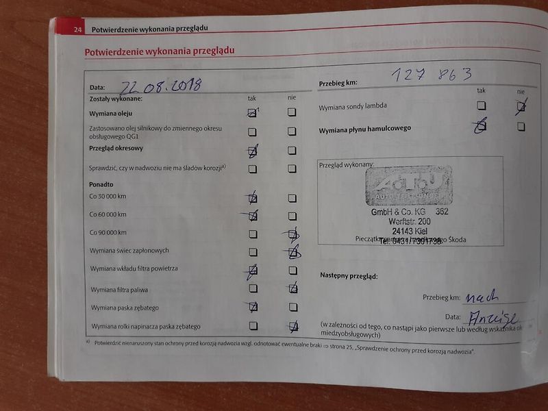 Škoda Octavia (2010) KOMBI 1.4 TSI - fotka 25 z 27