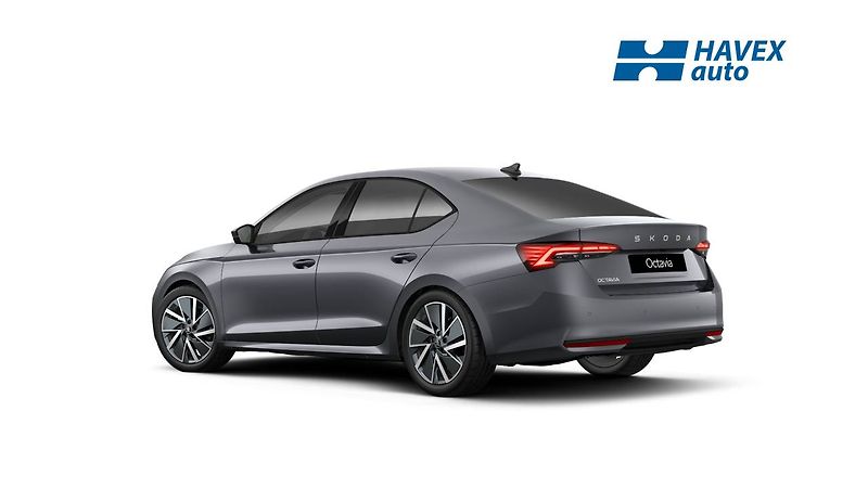 Škoda Octavia (2026) 1.5 TSI 110 kW Dynamic - fotka 2 z 3