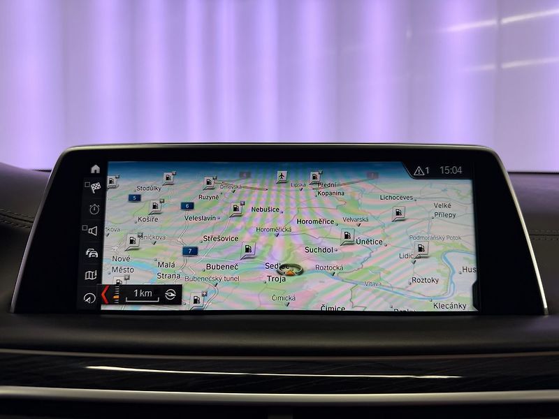 BMW Řada 7 750d xDrive M-PAKET, LASER, H& - fotka 15 z 40