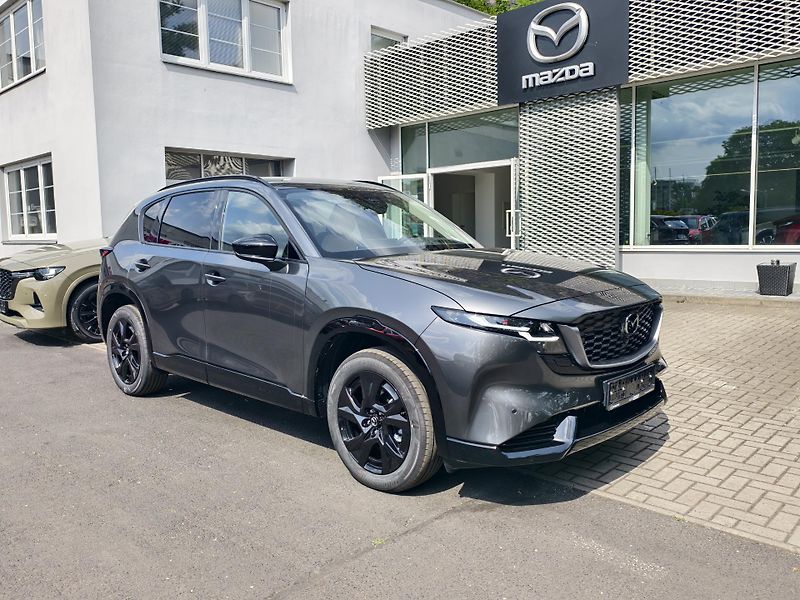 Mazda CX-5 (2026) 2.5i HOMURA 4x4AWD - fotka 1 z 14