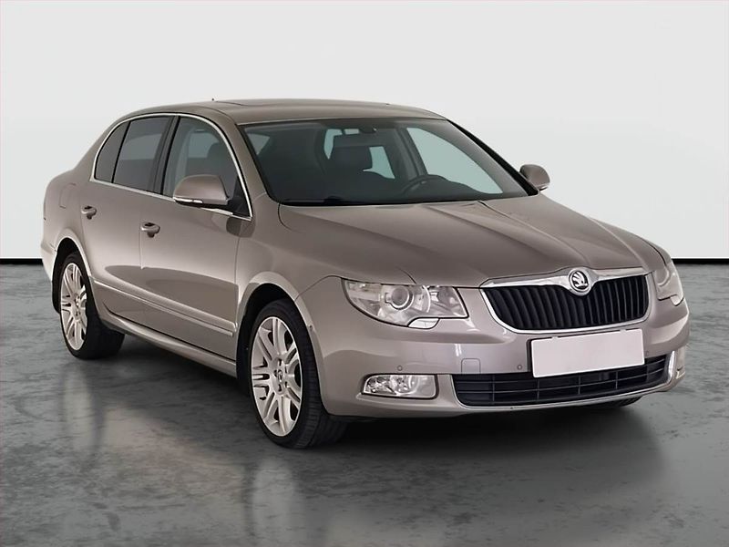 Škoda Superb (2010) Elegance 2.0 TDI, Automat - fotografie inzerátu