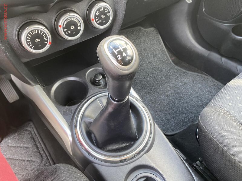 Mitsubishi ASX (2010) 1.6 MiVEC, Invite, TZ - fotka 15 z 15