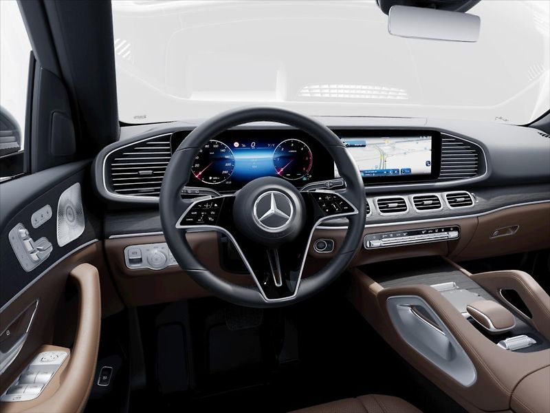 Mercedes-Benz GLE (2025) 2,0 300 d 4MATIC - fotka 6 z 9