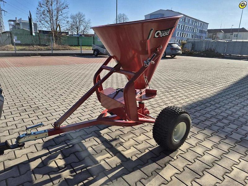 Ostatní (2026) Posypový vozík QuadKit Multi S - fotka 5 z 10