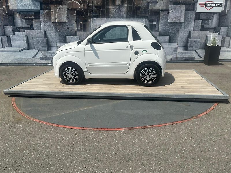 Microcar DUE (2016) - fotka 4 z 16