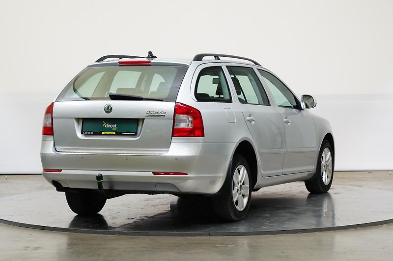 Škoda Octavia - fotka 2 z 27