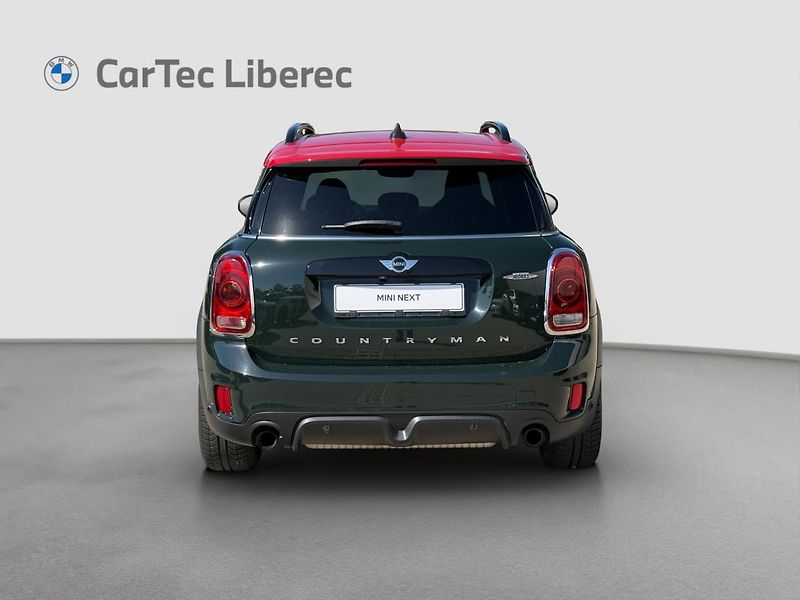 Mini Countryman John Cooper Works ALL4 - fotka 20 z 22