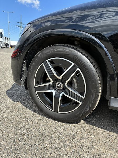 Mercedes-Benz GLC (2025) 220d 4MATIC kupé - fotka 11 z 17