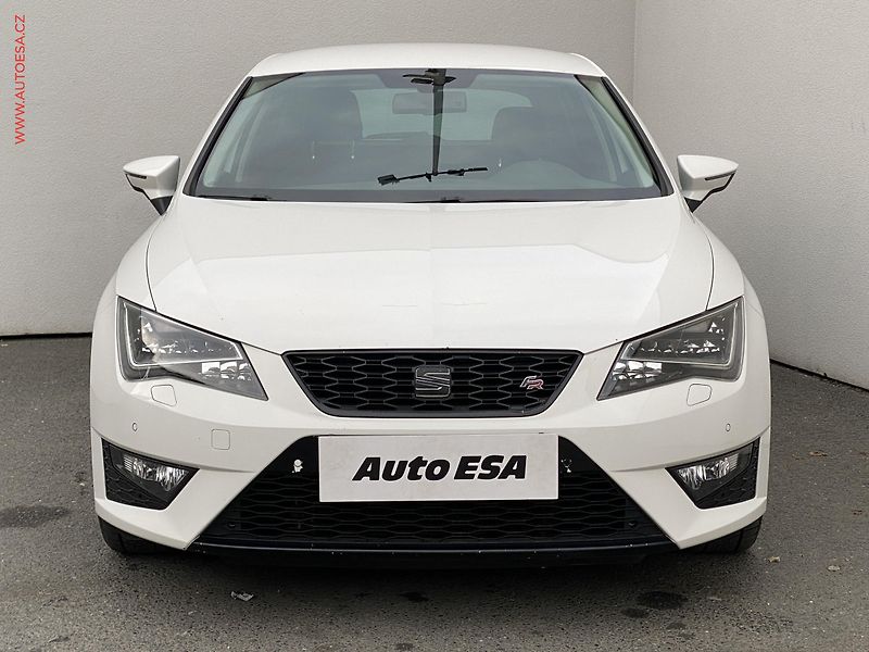 Seat Leon (2015) 1.4 TSi, 2.maj,ČR, LED, navi - fotka 2 z 19