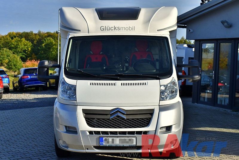 Citroën Ostatní (2015) Glücksmobil 742 - fotka 2 z 48