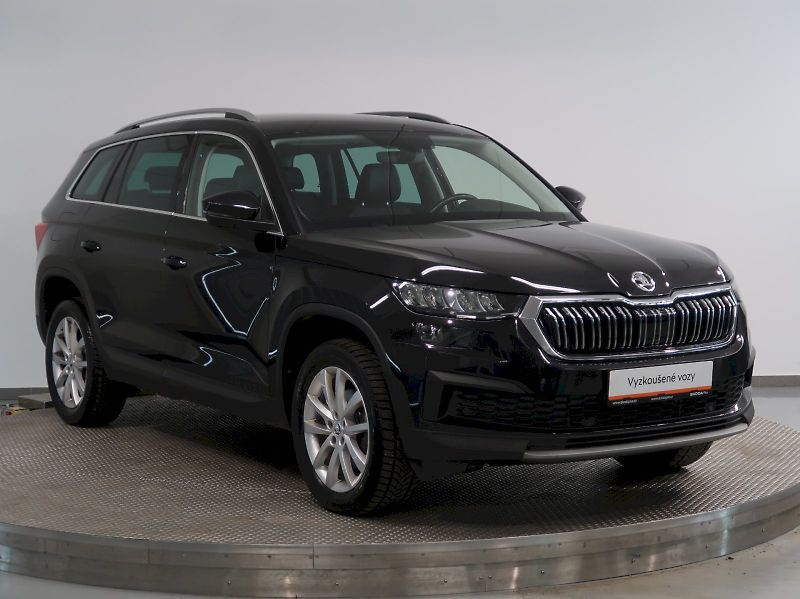Škoda Kodiaq (2022) STYLE 2.0TDI 110KW 4x4 DSG - fotka 6 z 41