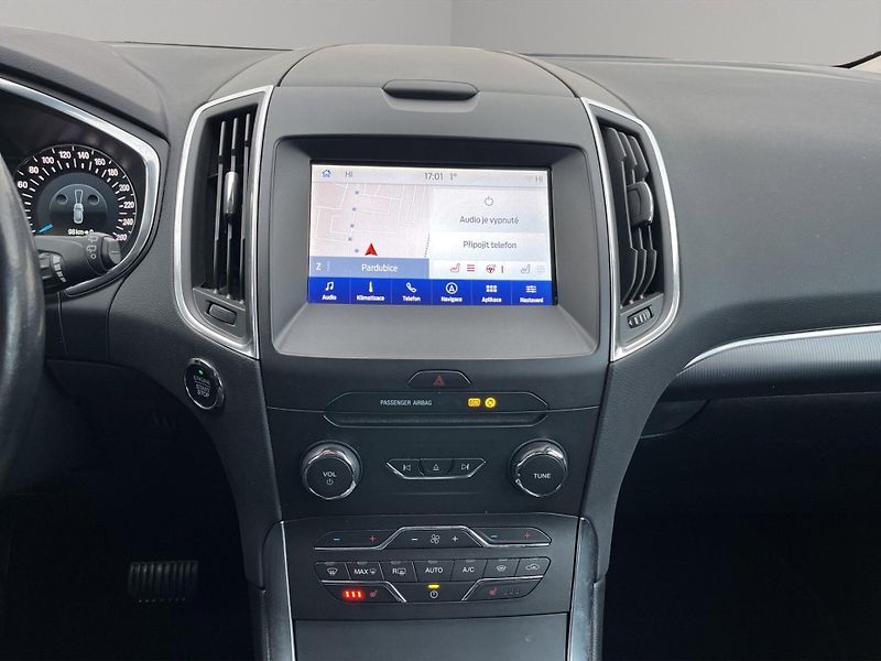 Ford S-MAX (2020) 2.0 110kw, Fordpass, Navi - fotka 17 z 23