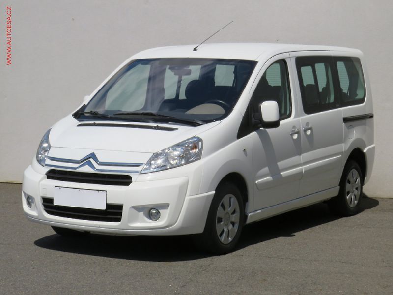 Citroën Jumpy (2009) 2.0HDi, STK5/28 - fotka 3 z 3