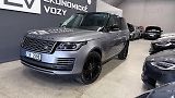 Land Rover Range Rover (2022) D350,VOGUE,ZÁRUKA - náhled 14