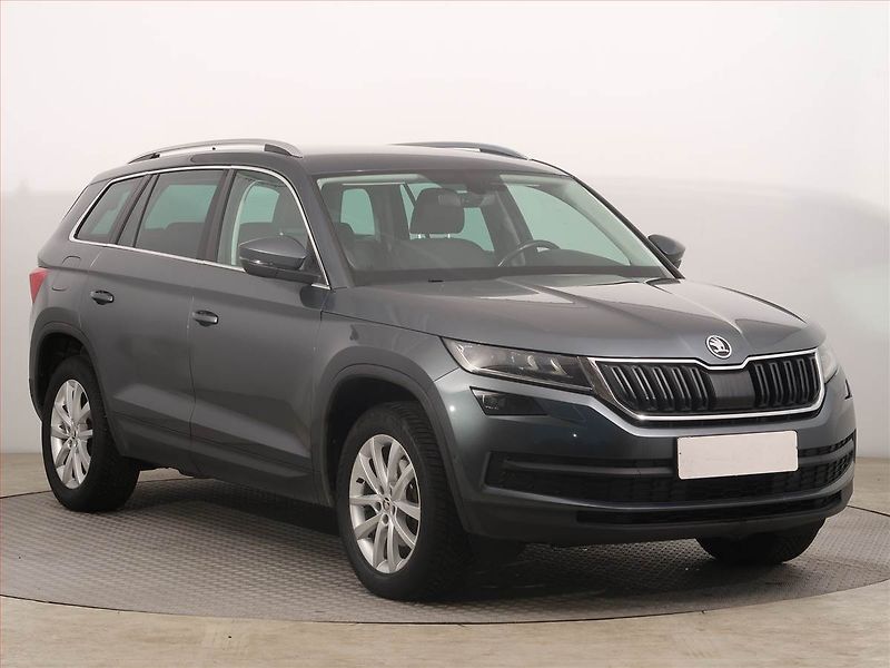 Škoda Kodiaq (2020) Style 2.0 TDI - fotka 1 z 14