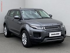 Land Rover Range Rover Evoque (2016) 2.0 TD4, Pure, AT - fotografie inzerátu