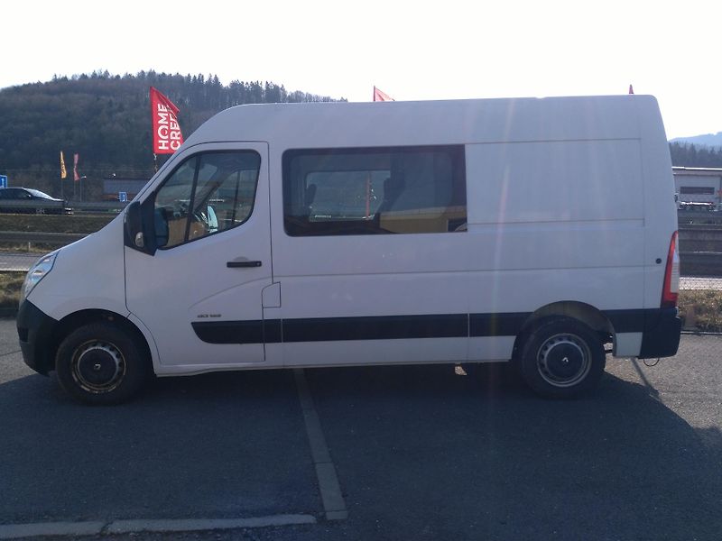 Renault Master 2,3 dCi  - fotka 21 z 22