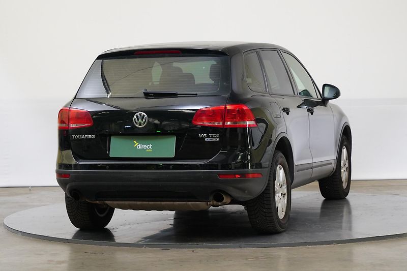 Volkswagen Touareg - fotka 3 z 6