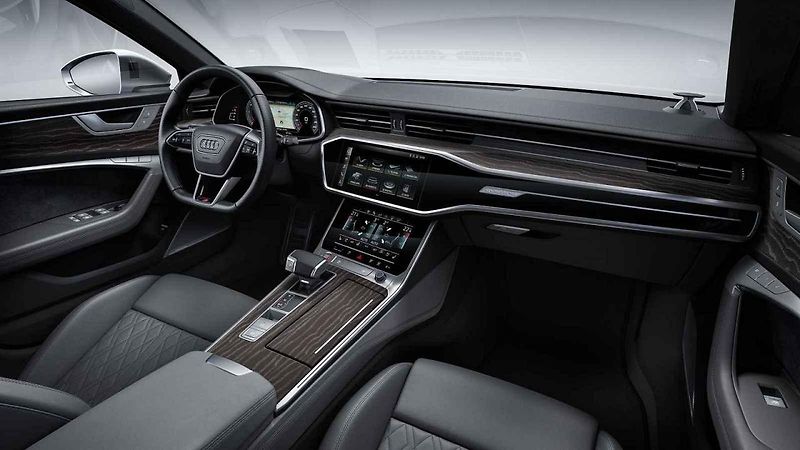 Audi S6 Avant