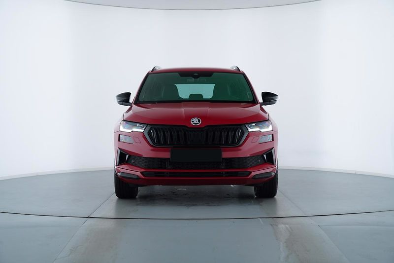 Škoda Karoq 2.0TSI 4x4 Sportline DCC Kůže - fotka 2 z 29