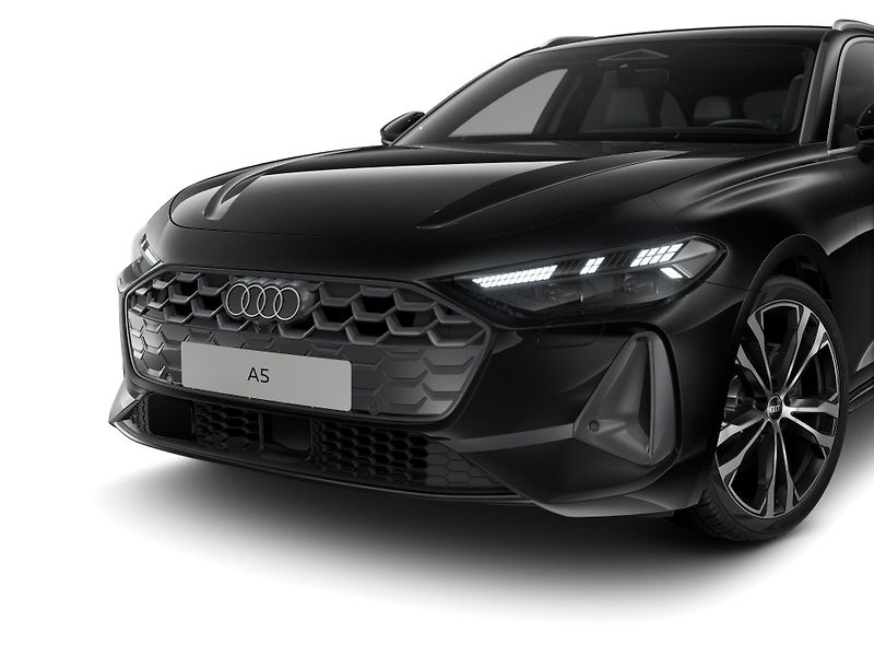 Audi A5 Avant 2,0 TDI - fotka 6 z 9