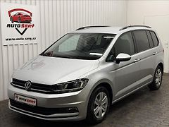Volkswagen Touran 2.0TDI 2XKOLA 1MAJITEL 84KM! - fotografie inzerátu
