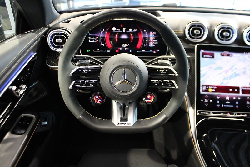 Mercedes-Benz CLE 53 AMG 4MATIC+ Coupé Premium P - fotka 21 z 38