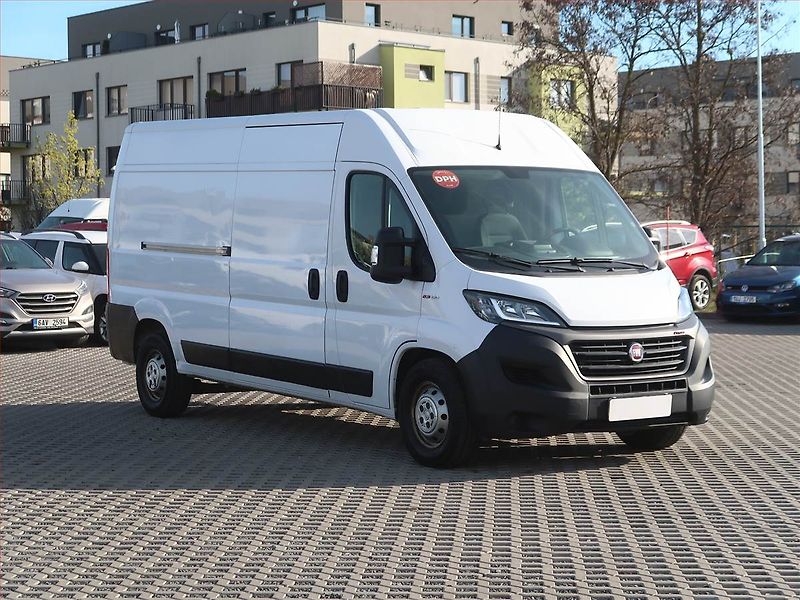 Fiat Ducato (2021) 2.3 MultiJet, L3H2, 13m3, 1.0t - fotografie inzerátu