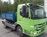 Mercedes-Benz (2011) 1018 Atego kontejner - náhled 4