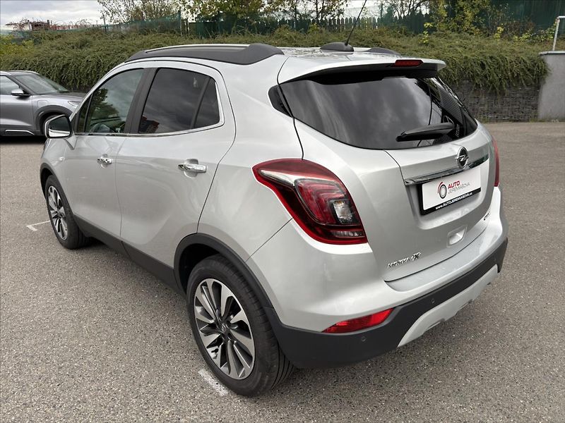 Opel Mokka 1,4 Turbo 4x4 Cosmo - fotka 3 z 35