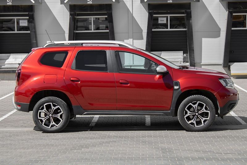 Dacia Duster - fotka 4 z 30