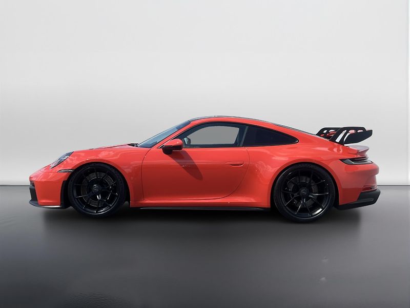 Porsche 911 (2021) GT3 - fotka 2 z 26