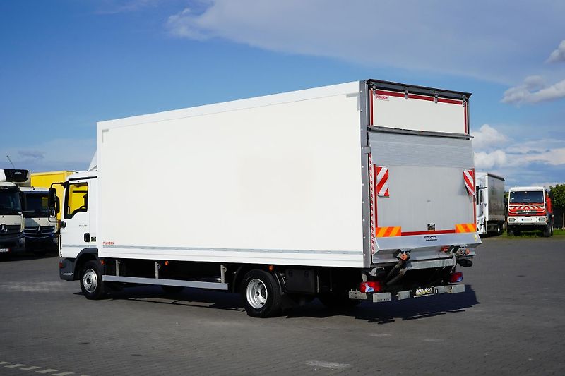 MAN TGL (2021) 12.190 / EURO 6 / KONTENER + W - fotka 6 z 44